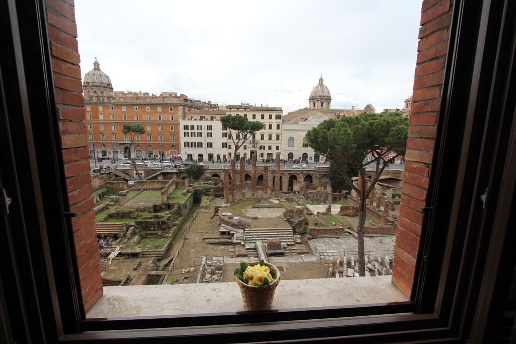 Area Sacra Relais Bed & Breakfast Rome Room photo